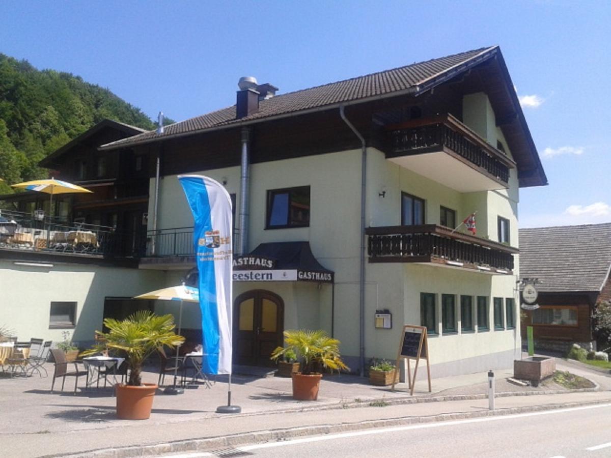 Ort  Gasthof Seestern מראה חיצוני תמונה